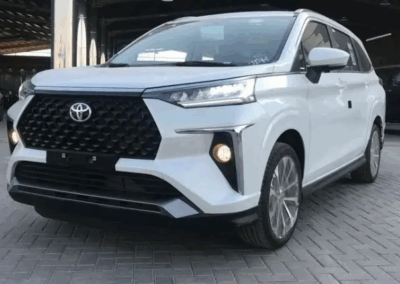 تويوتا فيلوز GLX- 2025 – عروض الاقساط