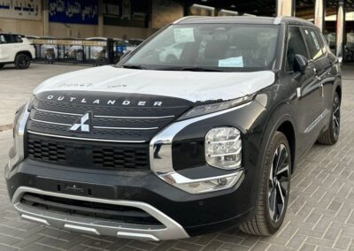 متسوبيشي اوتلاندر فل كامل – 2025 – عروض الاقساط